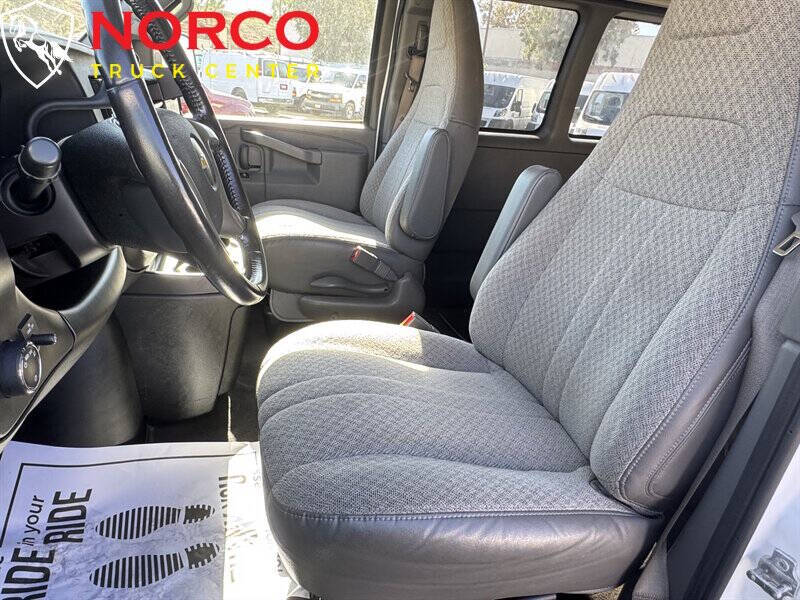 2019 Chevrolet Express LT 3500