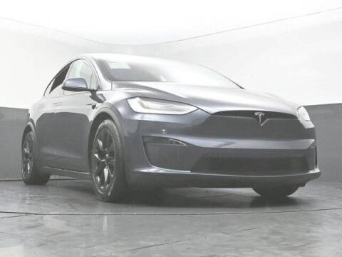 2022 Tesla Model X