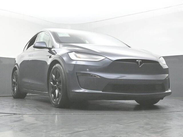 2022 Tesla Model X