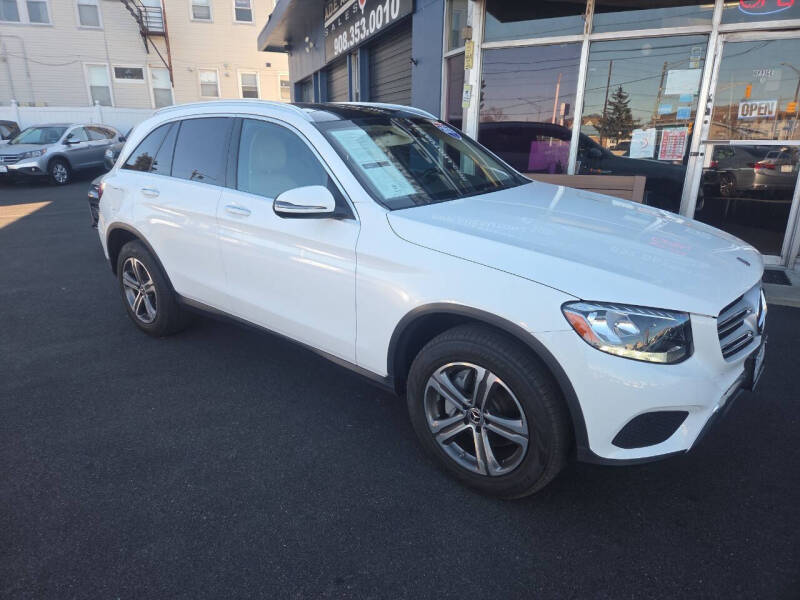 2019 Mercedes-Benz GLC GLC300