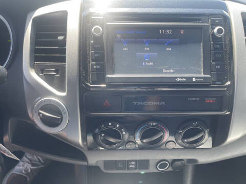 2015 Toyota Tacoma V6