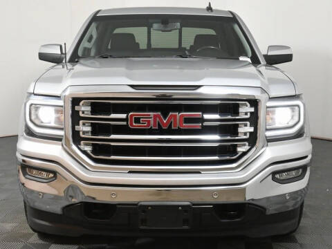 2017 GMC Sierra 1500 for sale at CU Carfinders in Norcross GA