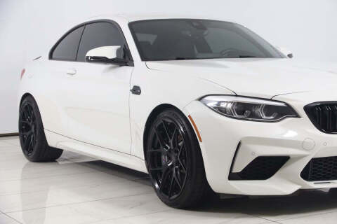 2020 BMW M2 Competition