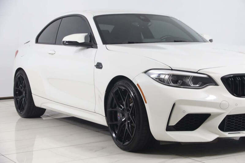 2020 BMW M2 Competition