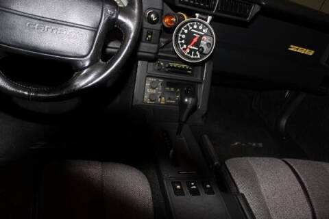 1991 Chevrolet Camaro Z28