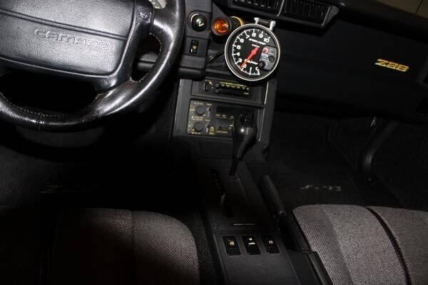 1991 Chevrolet Camaro Z28