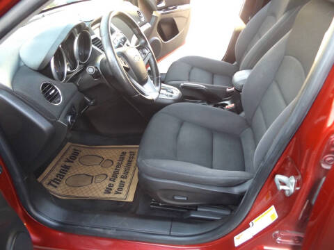 2014 Chevrolet Cruze 1LT Auto