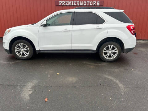 2016 Chevrolet Equinox LT