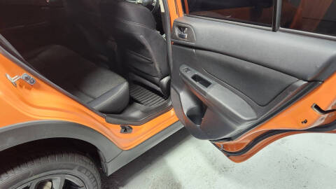 2014 Subaru XV Crosstrek 2.0i Premium