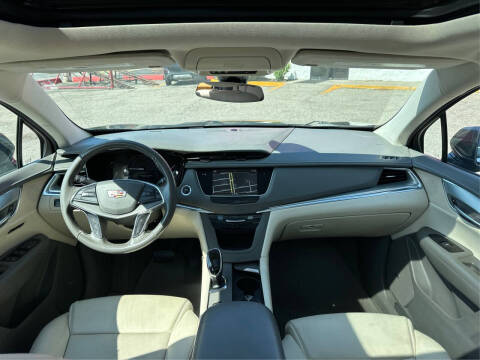 2019 Cadillac XT5 Luxury