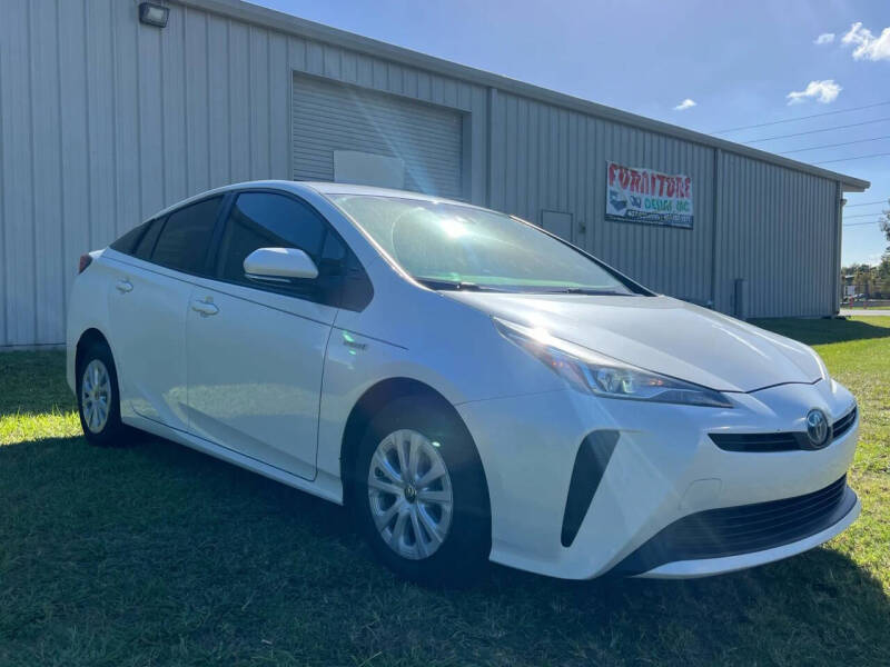 2020 Toyota Prius