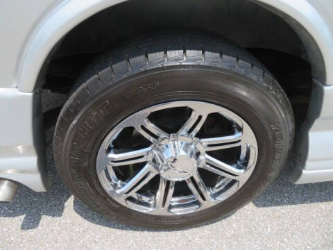 2014 Chevrolet Express 2500