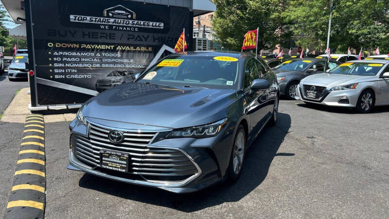 2022 Toyota Avalon XLE's photo
