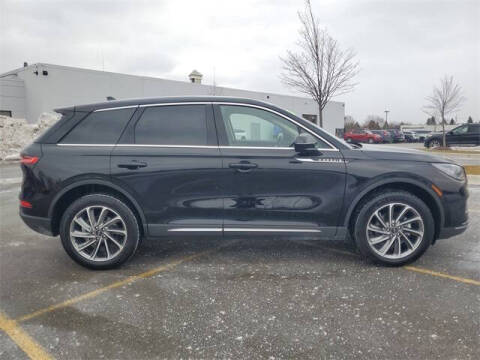 2024 Lincoln Corsair Premiere