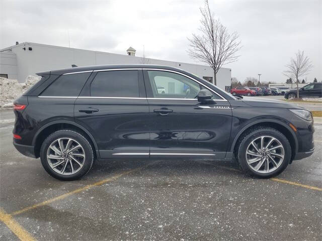 2024 Lincoln Corsair Premiere