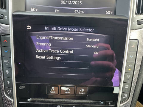 2016 Infiniti Q50 3.0T Premium