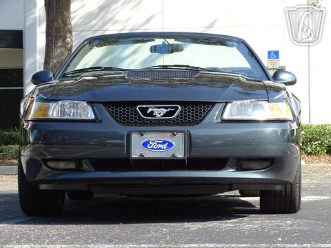 1999 Ford Mustang GT