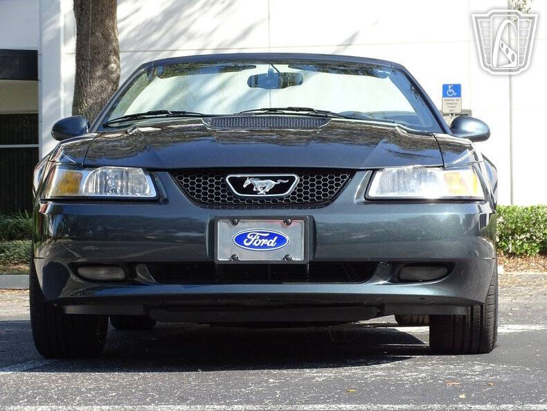 1999 Ford Mustang GT