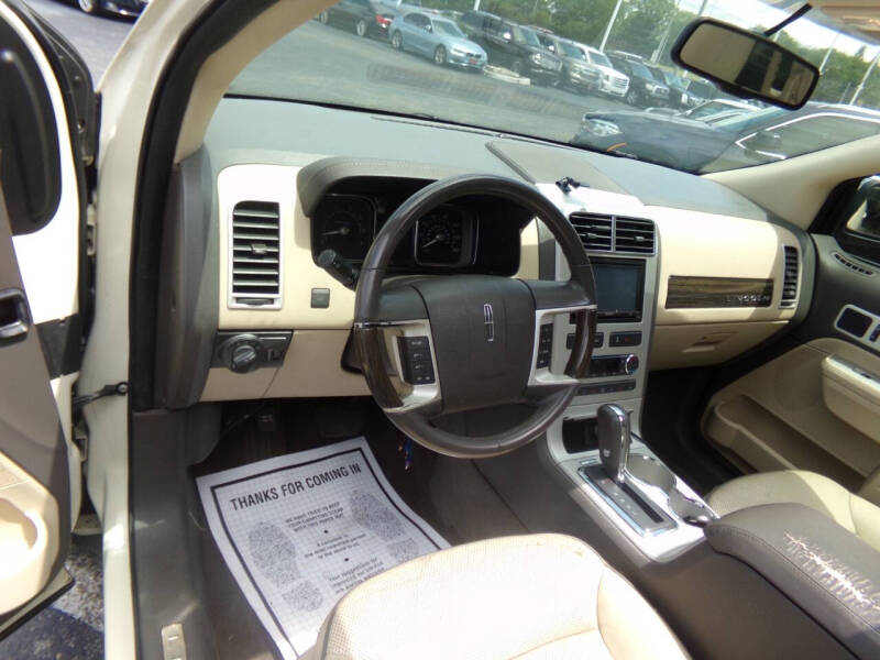 2008 Lincoln MKX