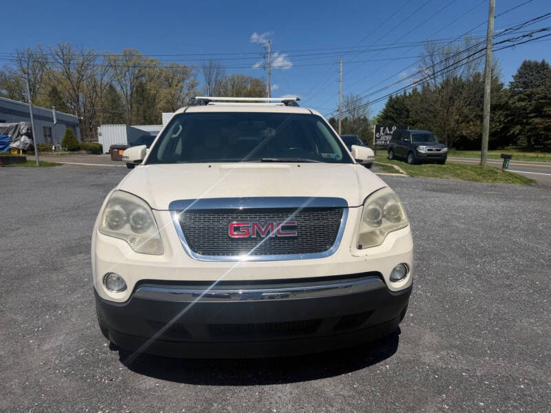 2010 GMC Acadia SLT-1
