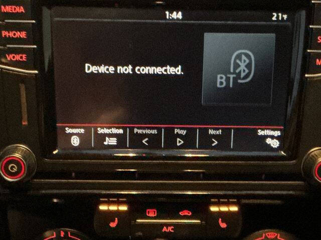 2018 Volkswagen Jetta 1.8T SE Sport