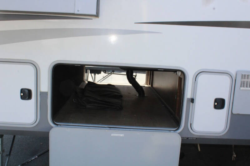 2017 Highland Ridge Open Range