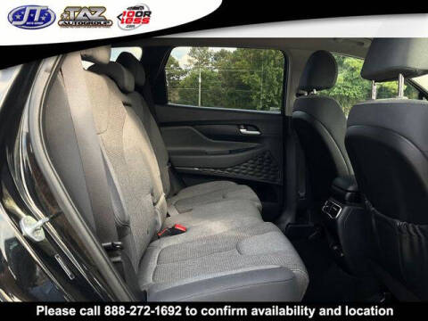 2022 Hyundai Santa Fe