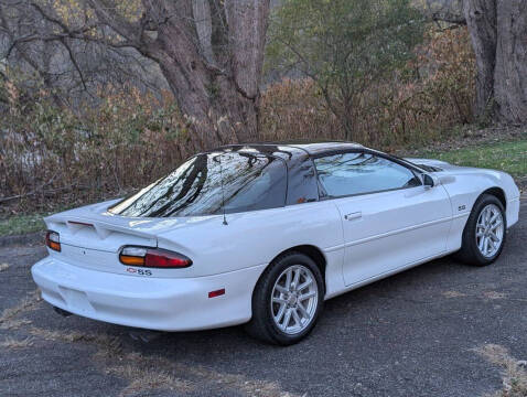 2000 Chevrolet Camaro