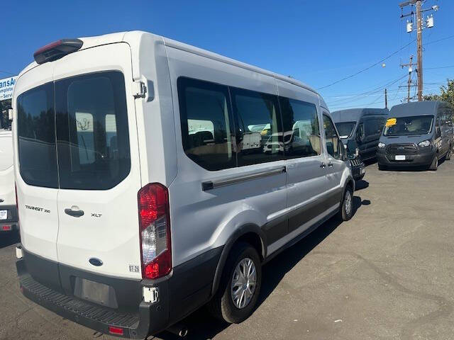 2021 Ford Transit 350 XLT