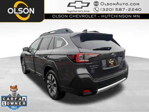 2024 Subaru Outback Limited