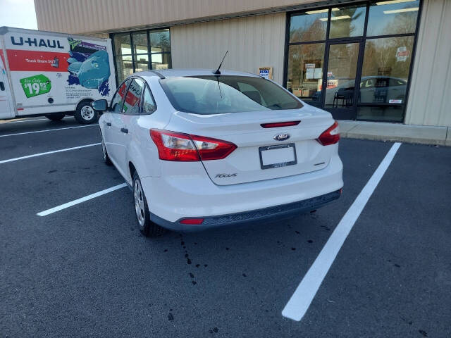 2013 Ford Focus for sale at Endurance Automotive in Locust Grove, VA