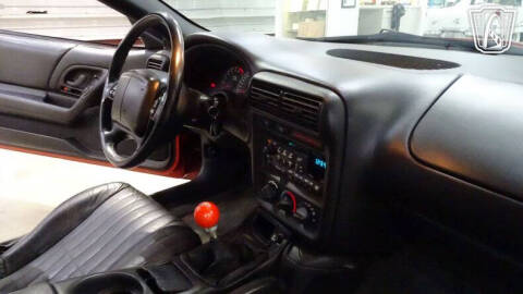 2001 Chevrolet Camaro Z28