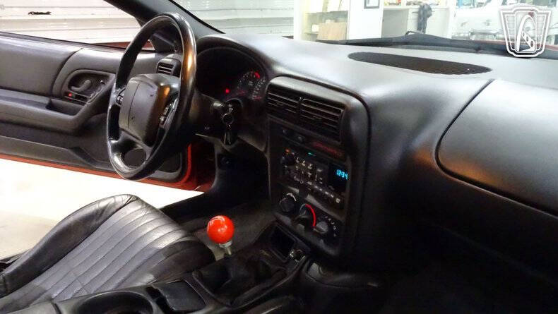 2001 Chevrolet Camaro Z28
