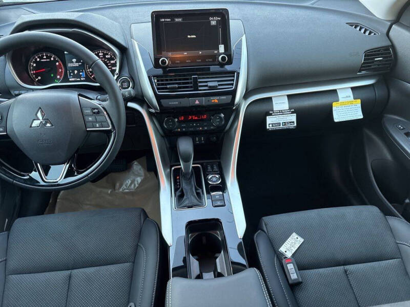 2026 Mitsubishi Eclipse Cross SE