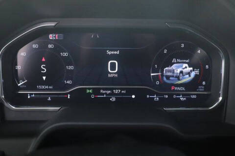 2025 GMC Sierra 3500HD