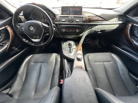 2014 BMW 3 Series 328i