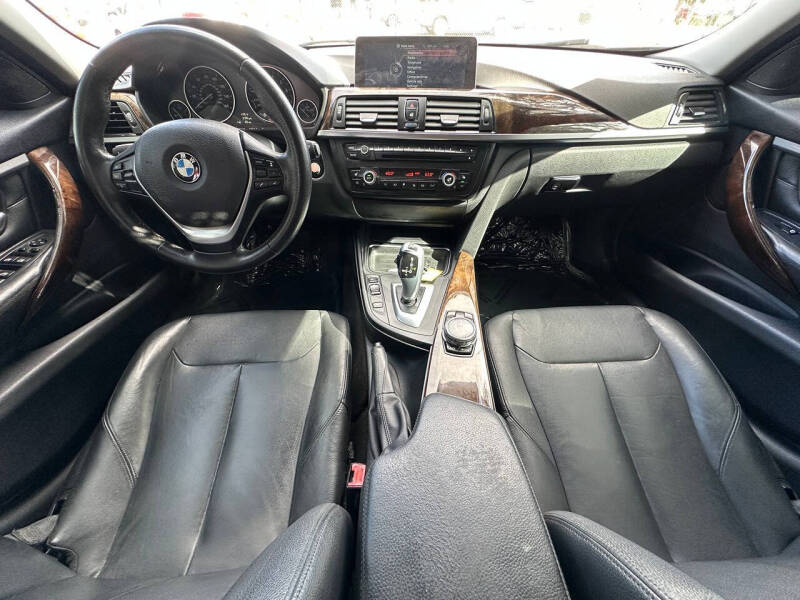 2014 BMW 3 Series 328i