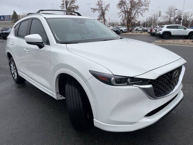 2025 Mazda CX-5 2.5 S Preferred