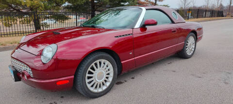 2004 Ford Thunderbird Deluxe
