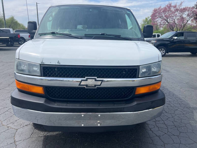 2005 Chevrolet Express