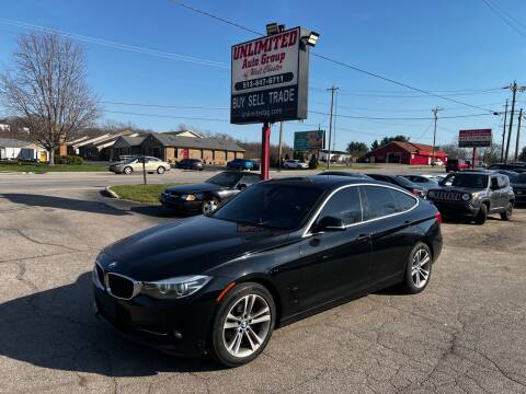 2018 BMW 3 Series for sale at Unlimited Auto Group in West Chester OH