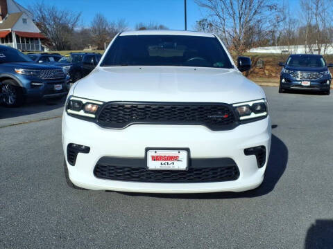 2021 Dodge Durango GT