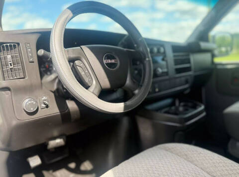 2014 GMC Savana 2500