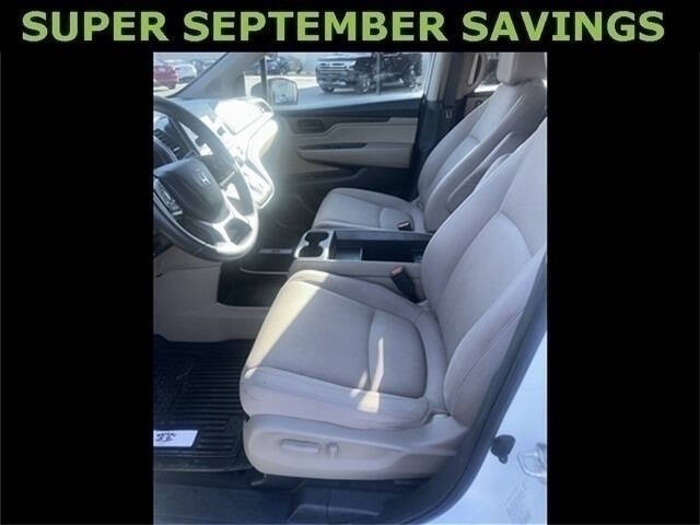 2021 Honda Odyssey for sale at Bryans Car Corner 2 in Midwest City, OK