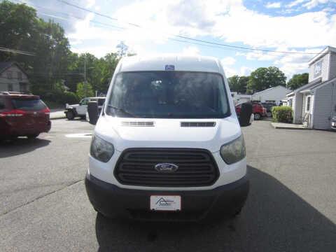 2015 Ford Transit
