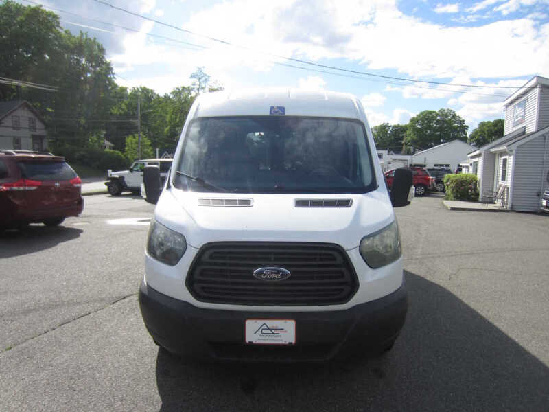 2015 Ford Transit