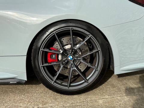 2022 BMW M4 Competition xDrive