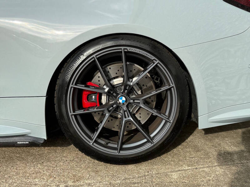 2022 BMW M4 Competition xDrive