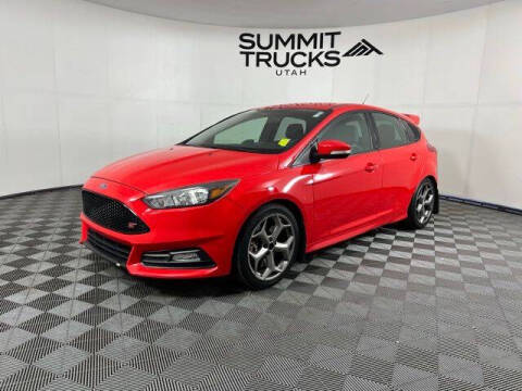 2017 Ford Focus ST