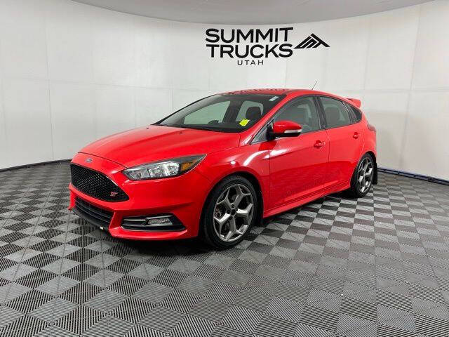 2017 Ford Focus ST